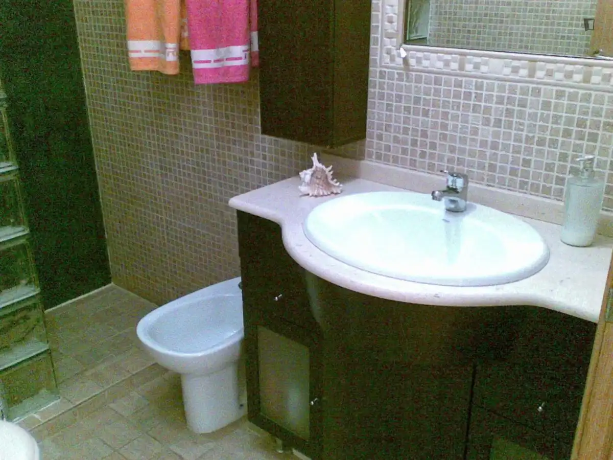 Habitació a PAU de Carabanchel