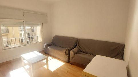 Foto 2 de Piso de alquiler en Avenida de Barcelona, La Trinidad, Málaga Capital