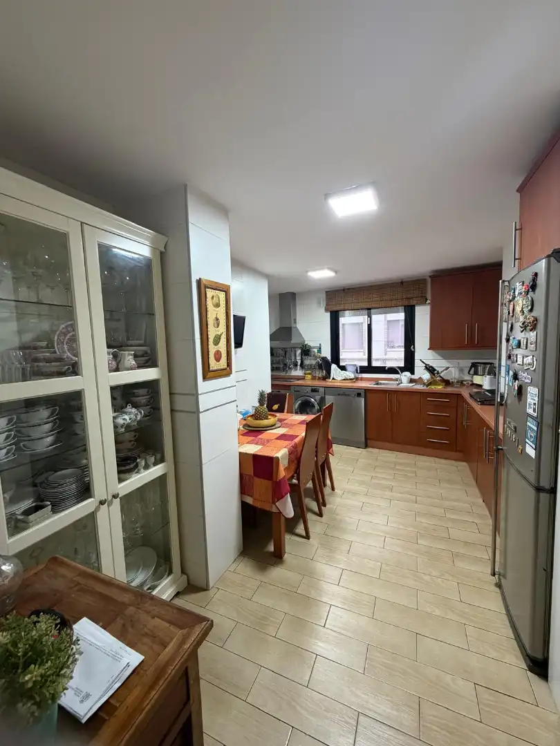 Cocina de Ático en venta en Ceuta con Aire acondicionado, Terraza y Trastero
