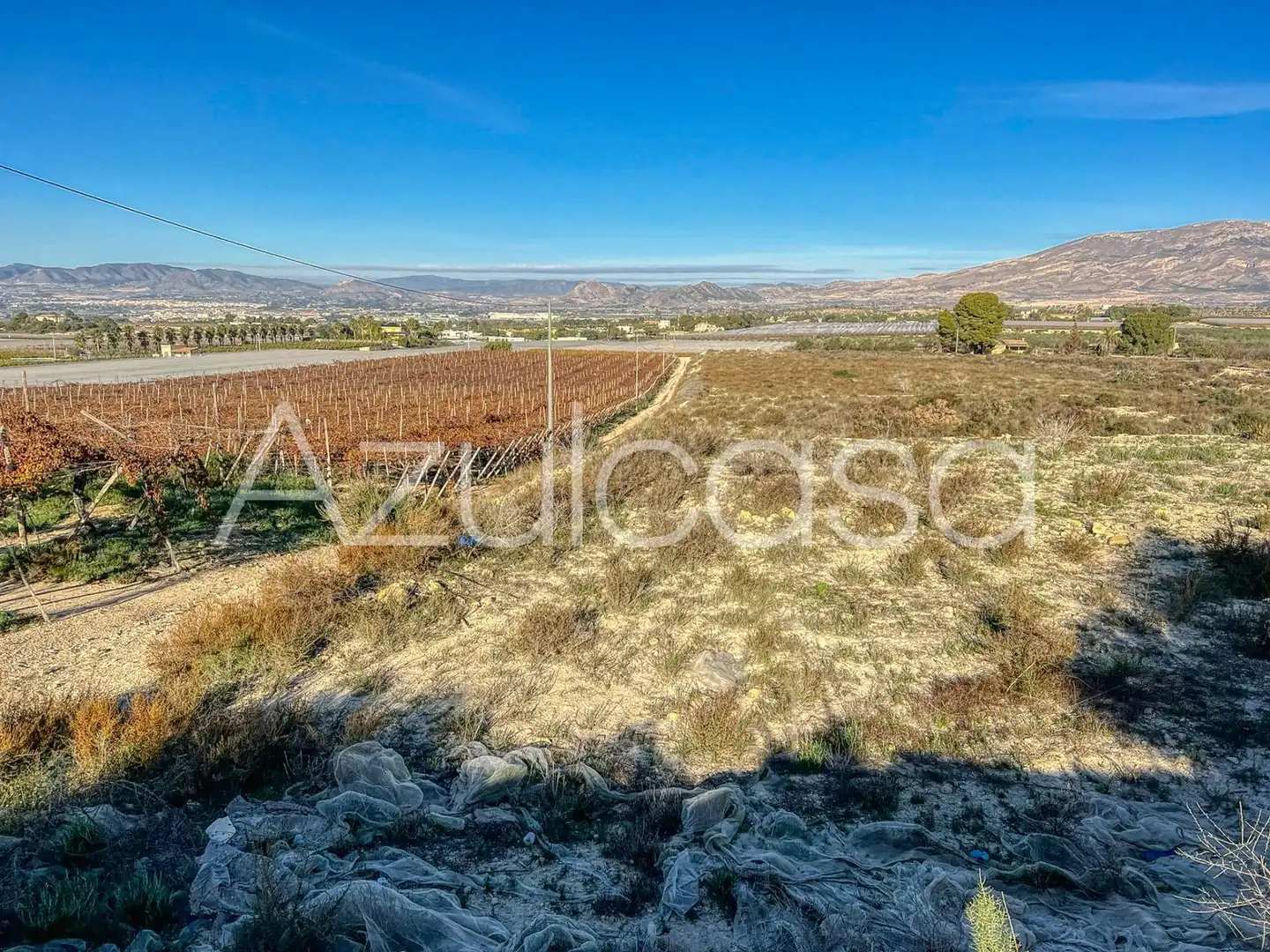 Terreny en venda en Monforte del Cid