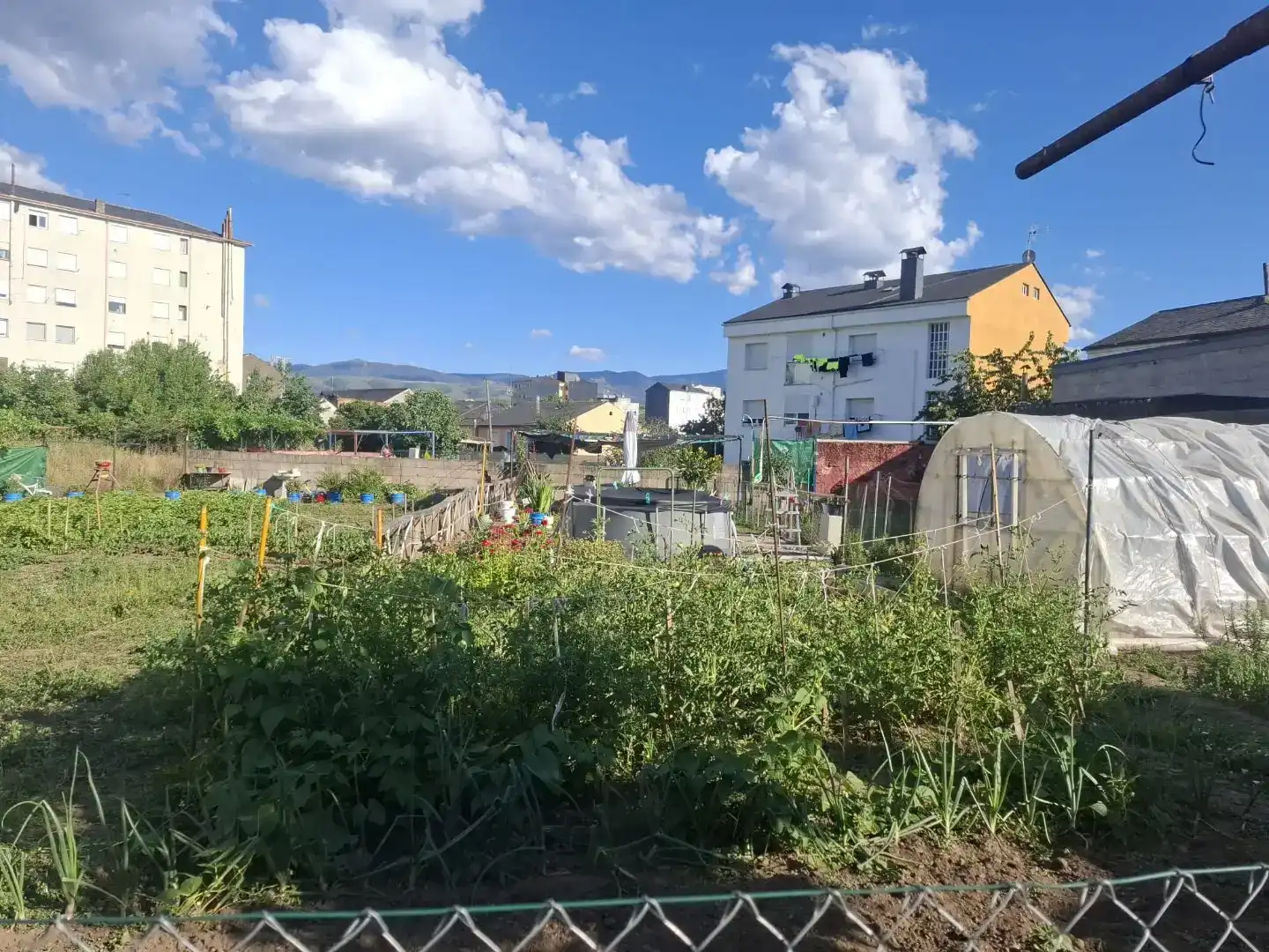 Piso en venta en Ponferrada con Jardín privado