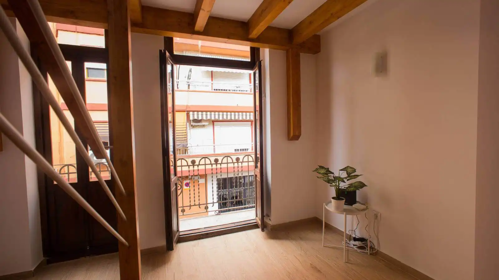 Mini appartamento con terrazza in vendita a Poblats Marítims, imagen 3