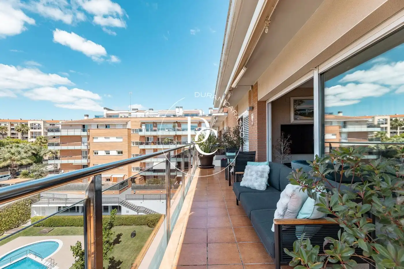 Attique avec piscine à vendre à Carrer Tarongers, imagen 9