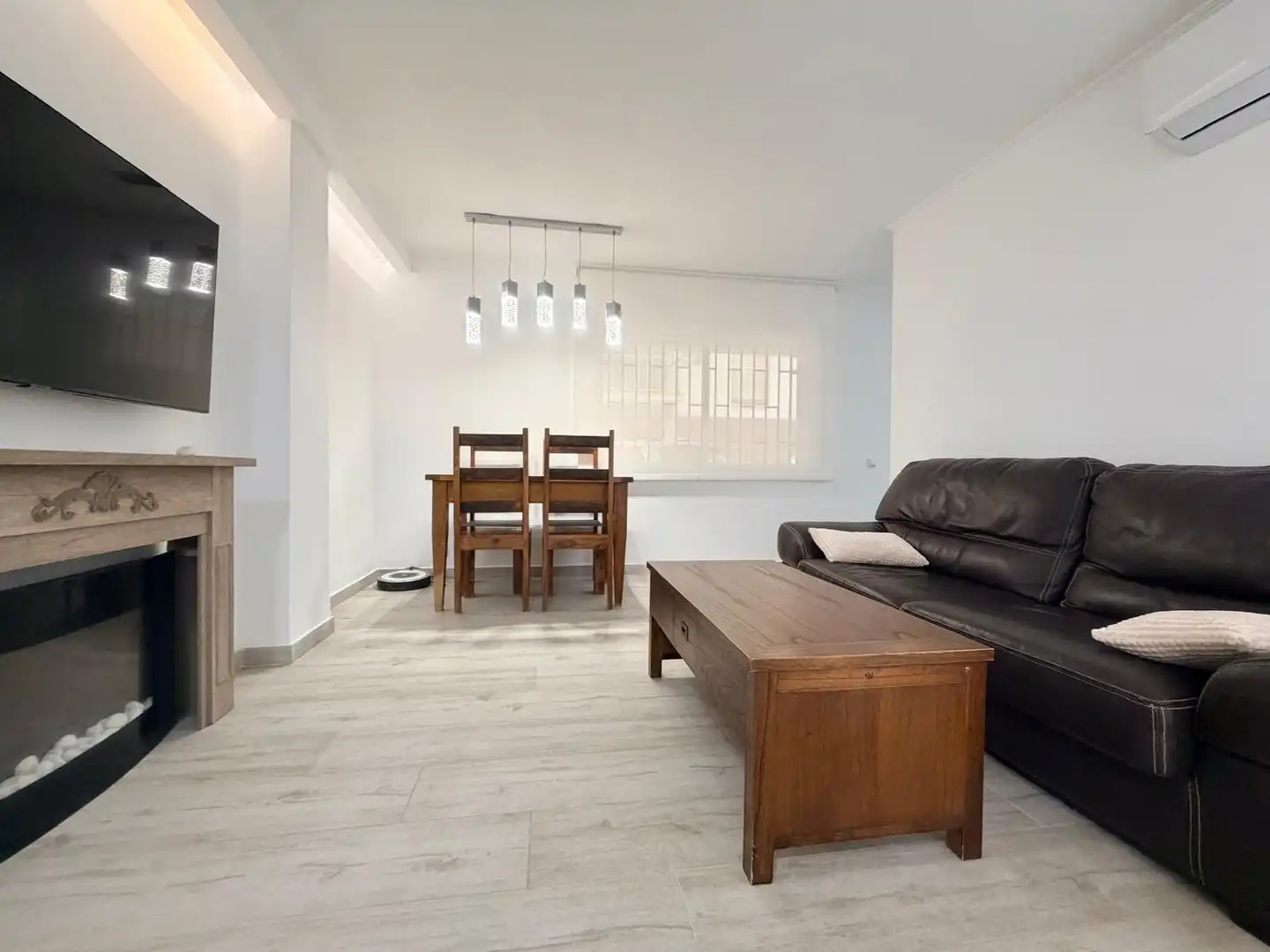 Sala de estar de Planta baja en venta en Calafell con Aire acondicionado, Calefacción y Trastero