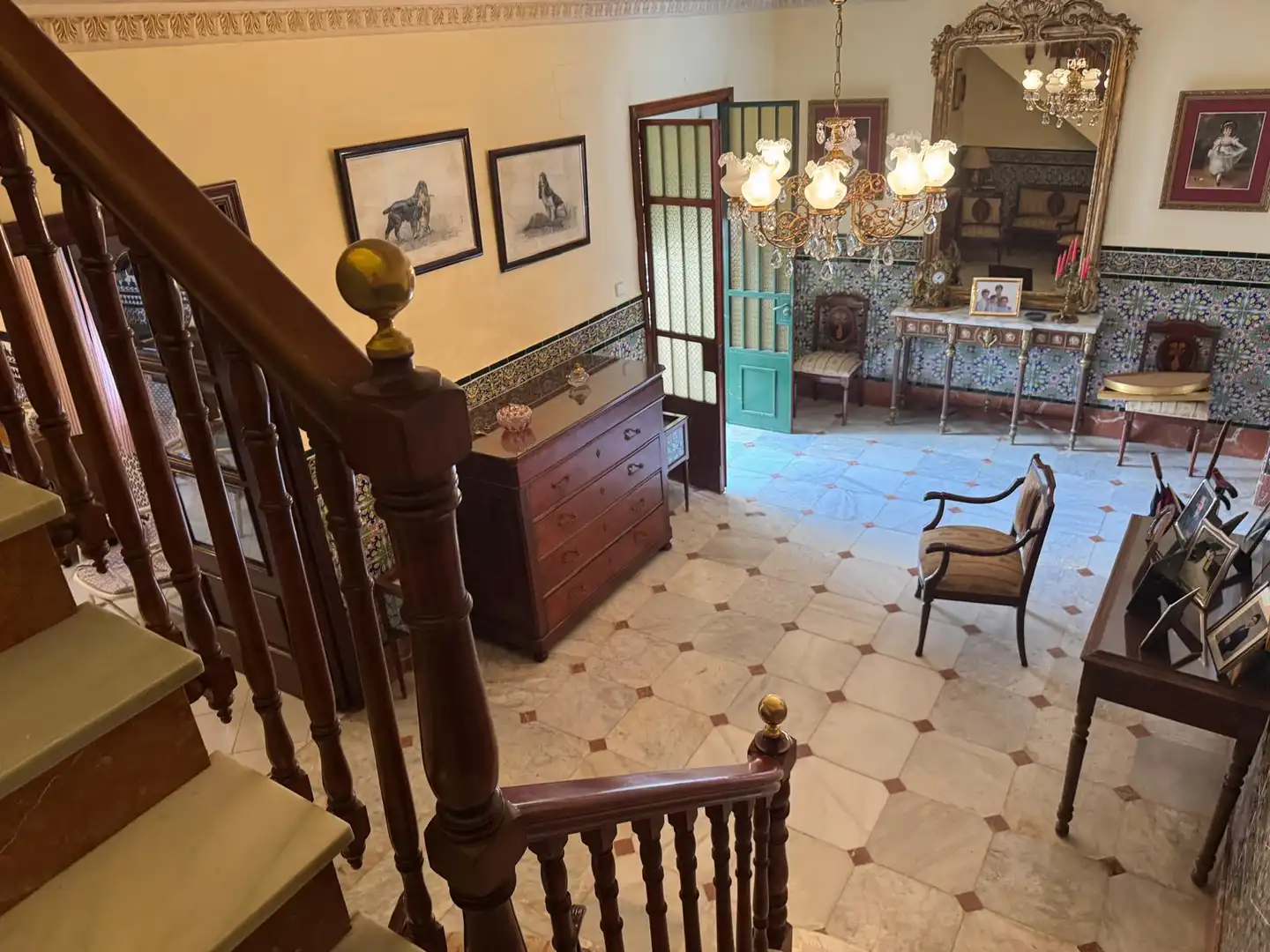 Casa o chalet en venta en Espartinas con Aire acondicionado, Terraza y Amueblado