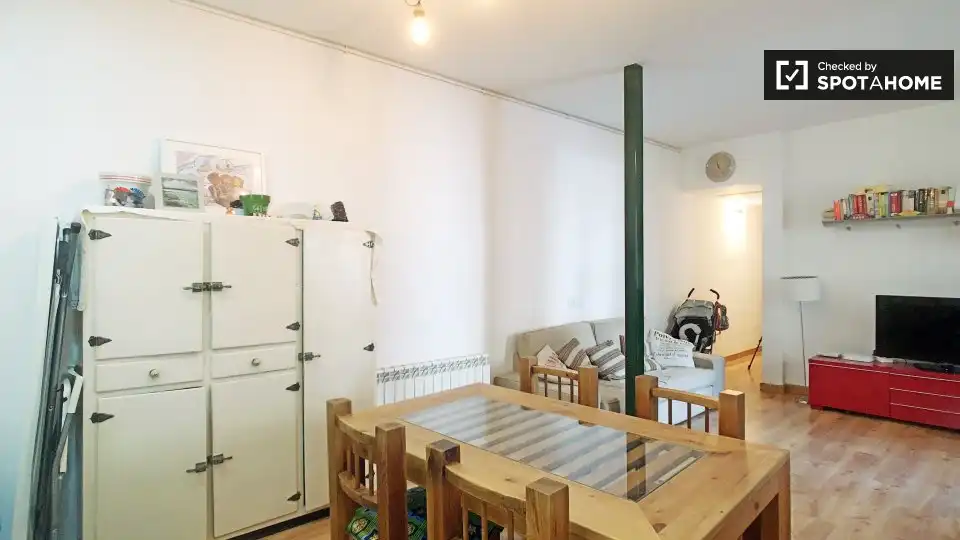 Habitació a Castellana