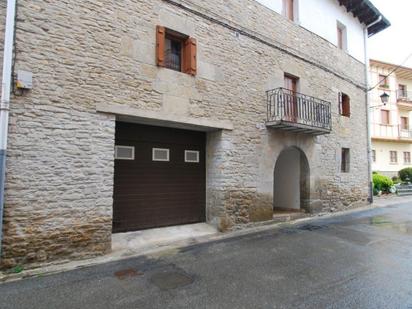 Außenansicht von Wohnung zum verkauf in Cendea de Olza / Oltza Zendea mit Heizung und Terrasse