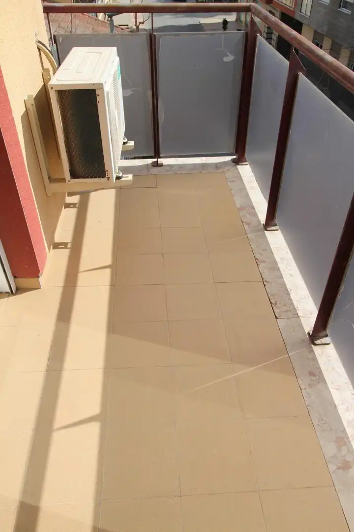 Terrace of Flat for sale in Murcia  with Heating and Balcony