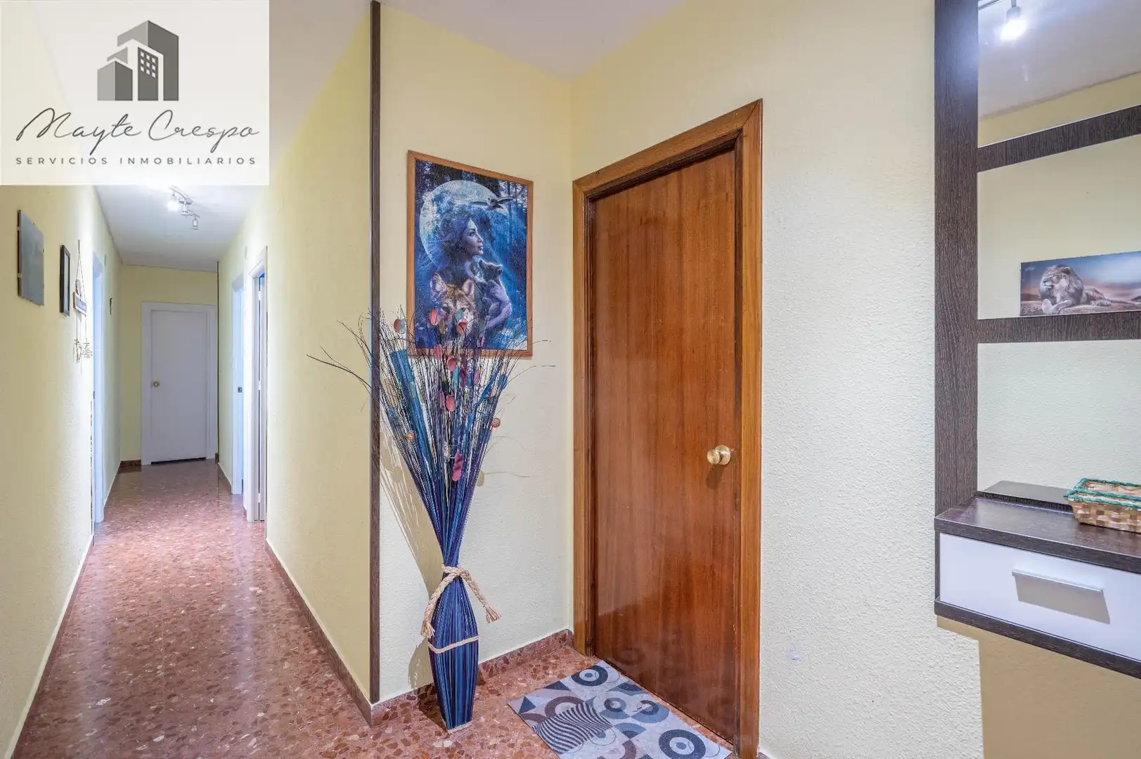 Piso en venta en Maracena con Aire acondicionado, Amueblado y Balcón