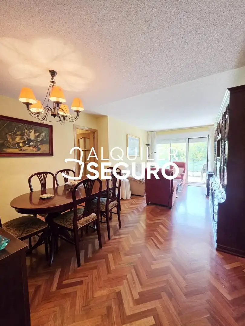 Flat with pool to rent in Islas Cies