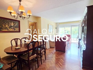 Flat with pool to rent in Islas Cies