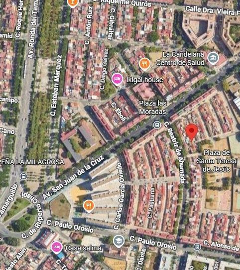 Foto 2 de Casa o chalet en venta en Amate, Sevilla Capital