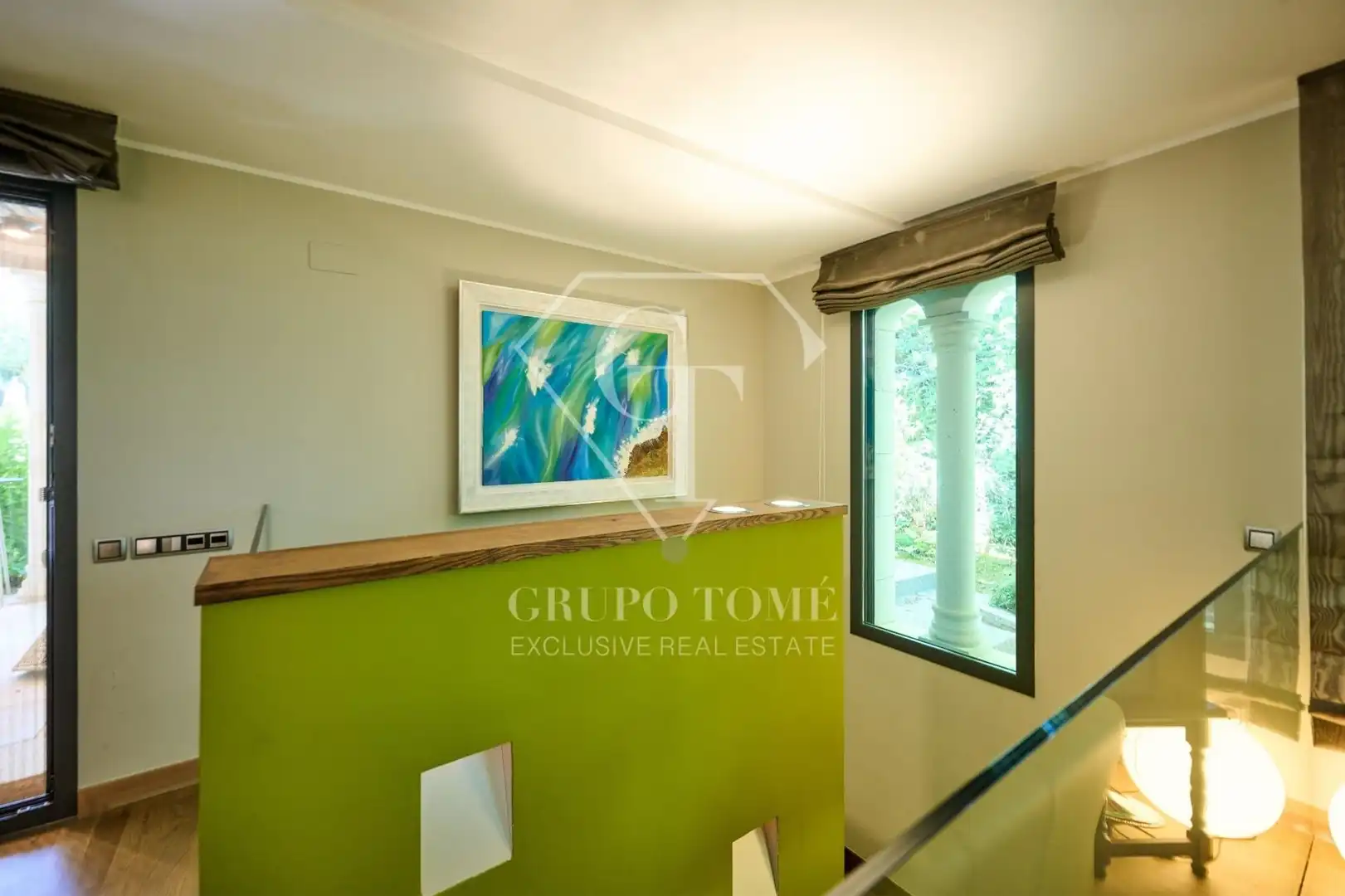 Casa o chalet en venta en Ayegui / Aiegi con Aire acondicionado, Calefacción y Jardín privado