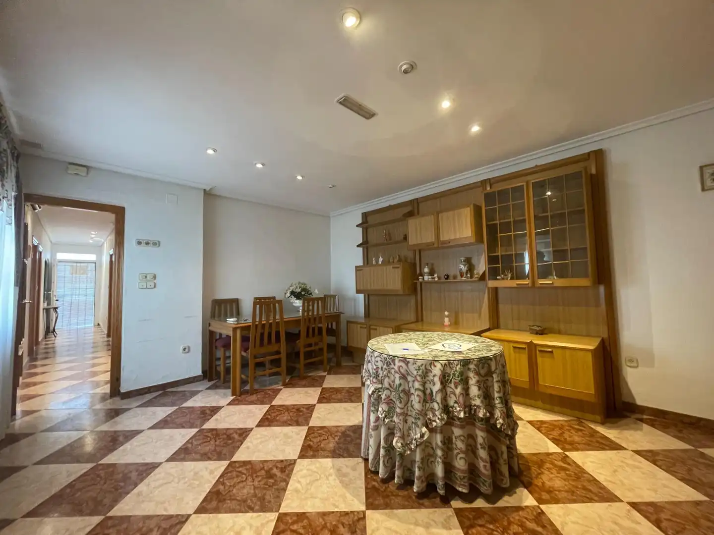 Cocina de Casa o chalet en venta en San Miguel de Salinas con Aire acondicionado, Terraza y Amueblado