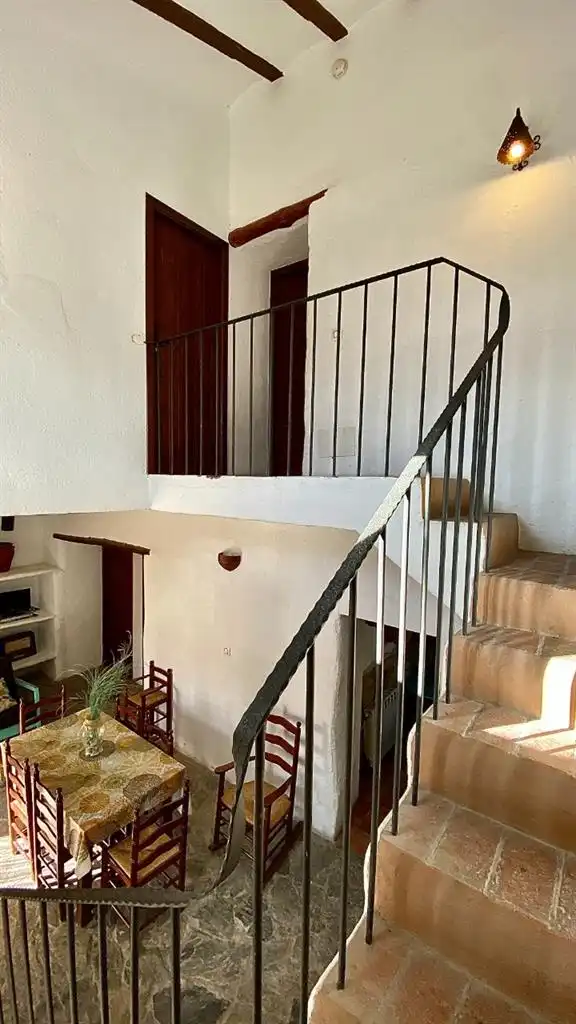Casa o xalet en venda en Taberno amb Calefacció, Jardí privat i Traster