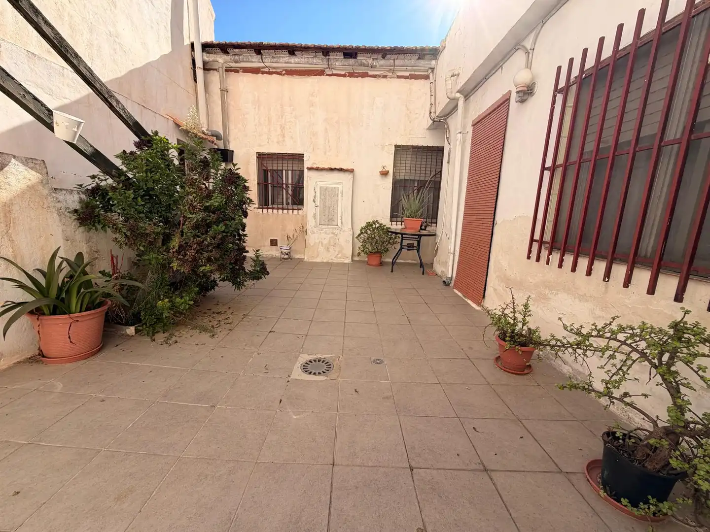 Vista exterior de Casa adosada en venta en Almoradí, Alicante