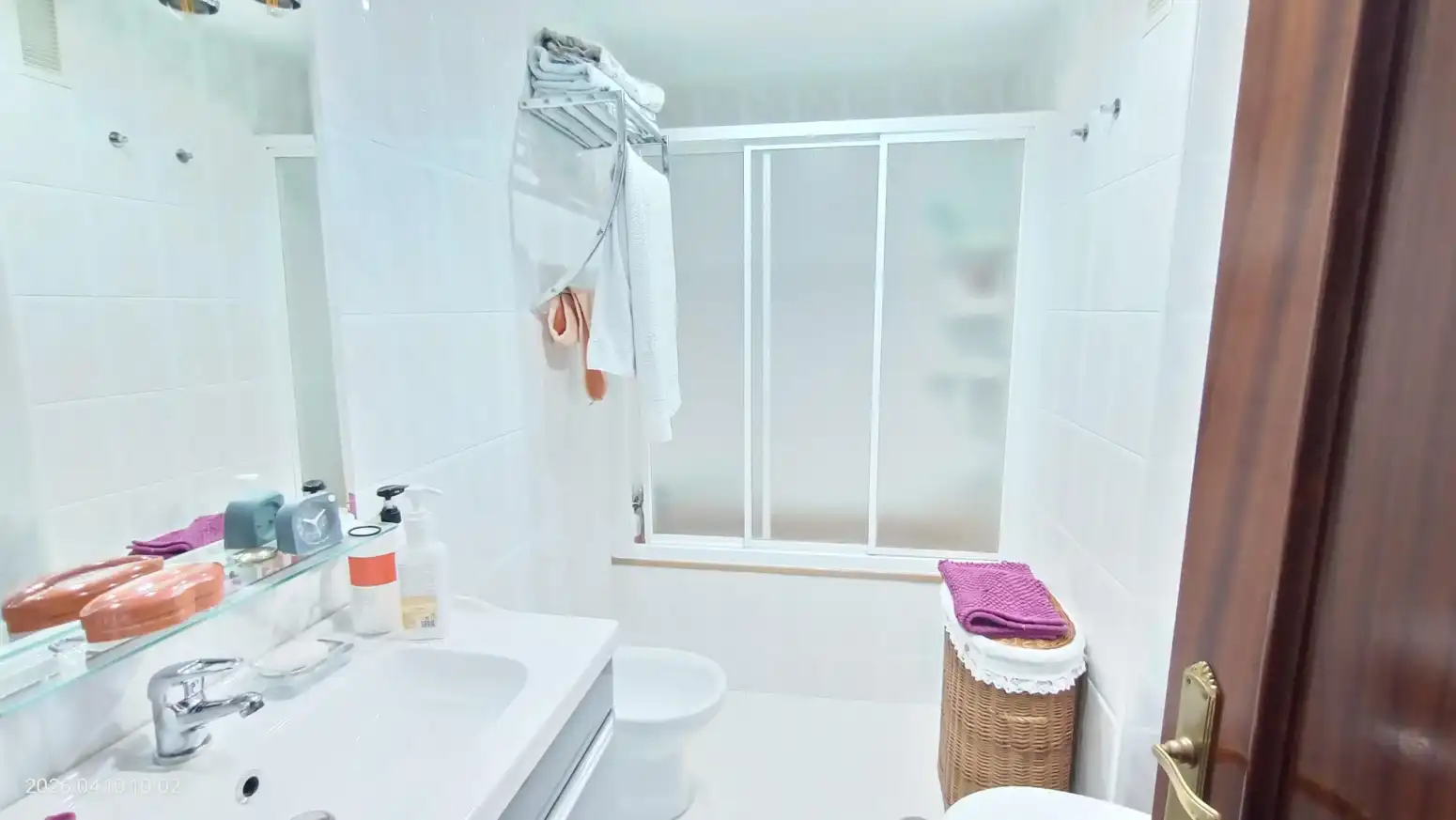 Baño de Piso en venta en Corvera de Asturias con Calefacción