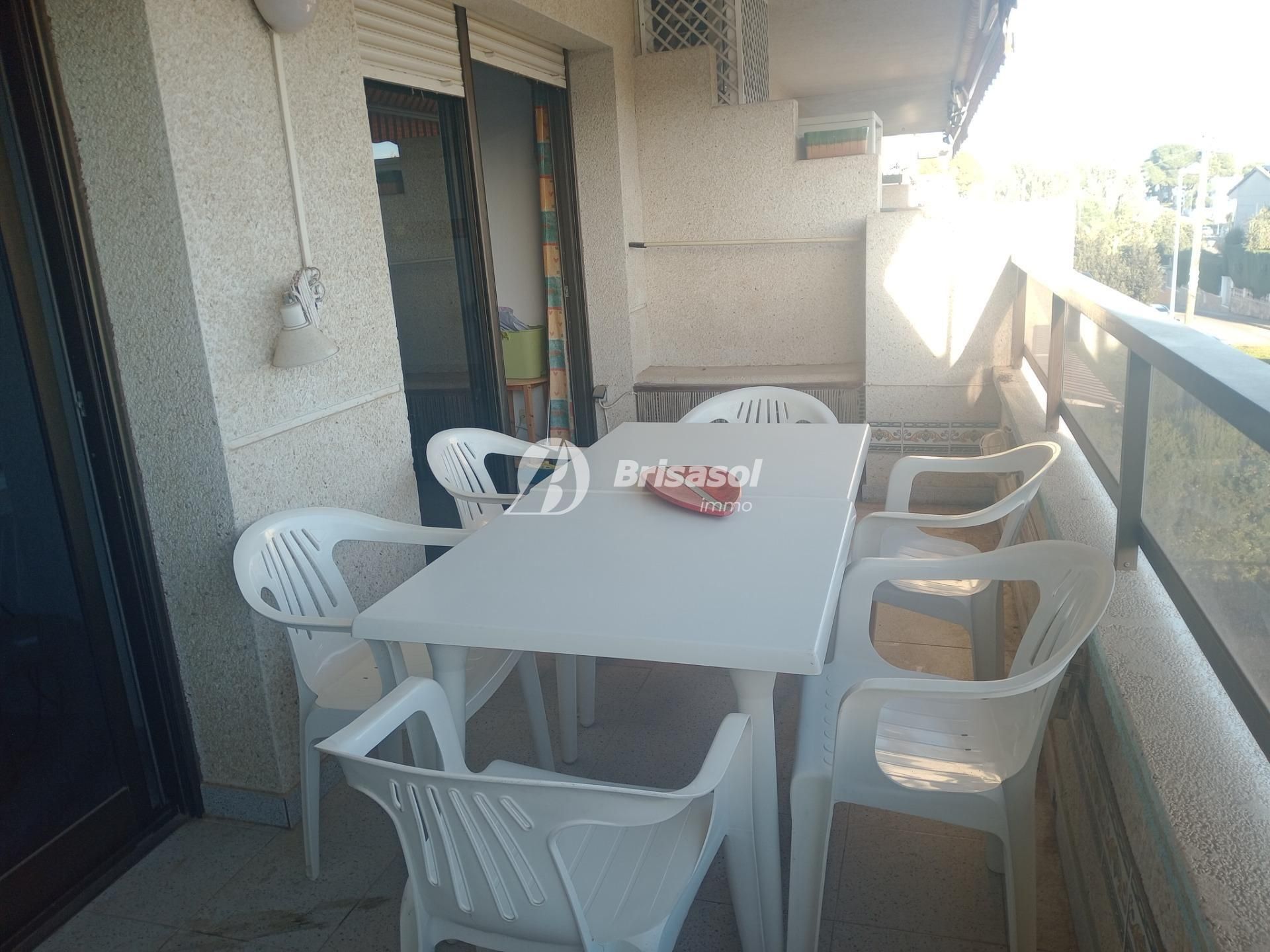 Terrassa de Apartament en venda en Cambrils amb Calefacció i Terrassa