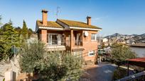 Exterior view of House or chalet for sale in Pallejà  with Air Conditioner, Terrace and Balcony