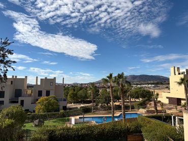 Attique avec balcon à vendre à Campo de Murcia