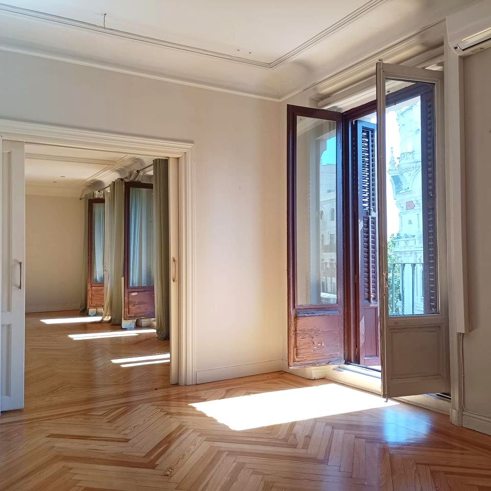 Flat to rent in Jerónimos, Retiro