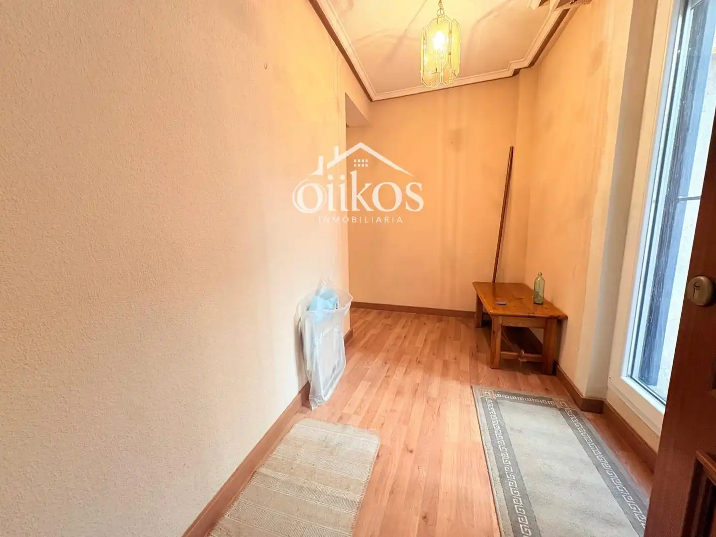 Wohnung zum Verkauf in Salamanca mit Heizung, Parkett und Balkon