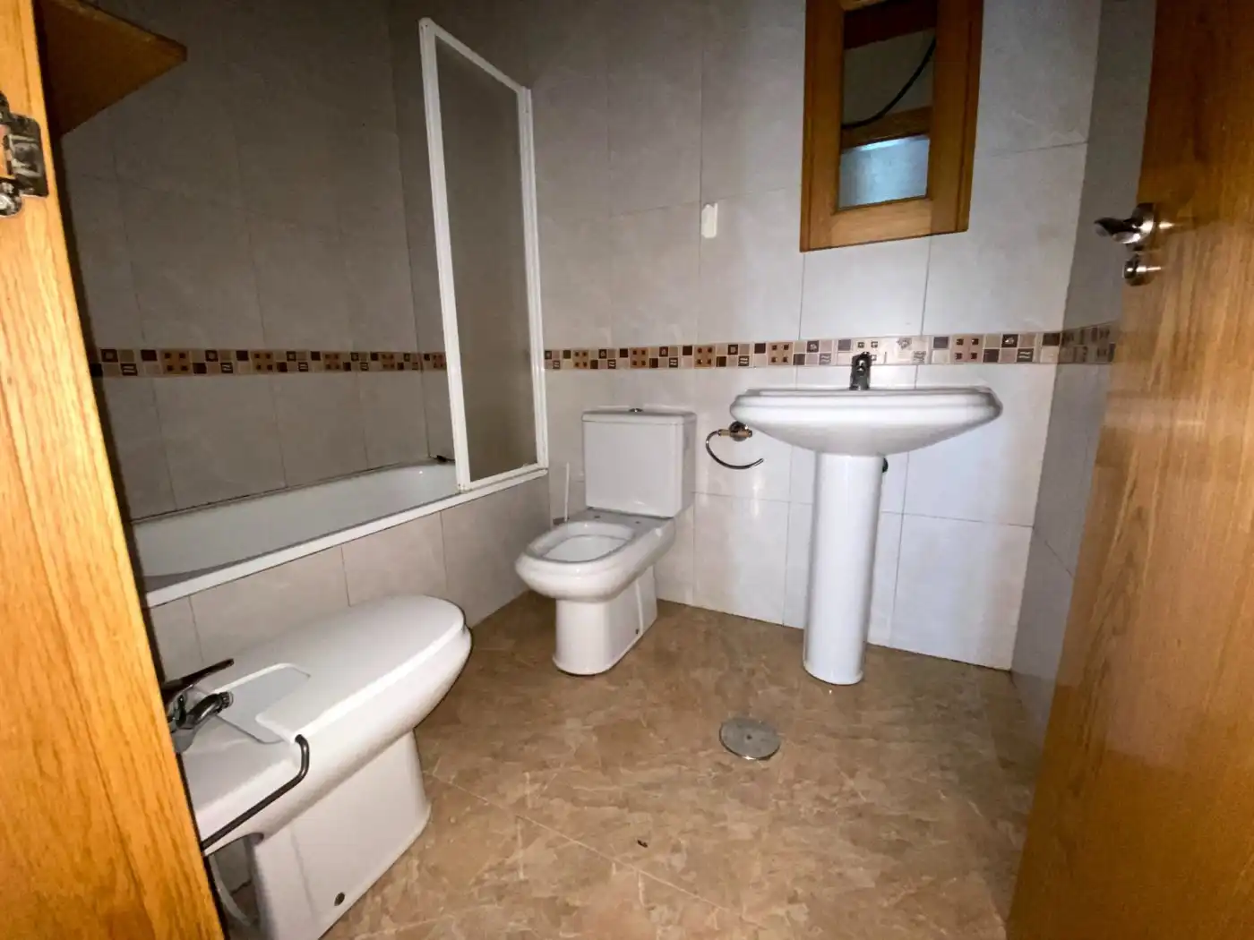 Bathroom of Ground floor for sale in Fuente Álamo de Murcia