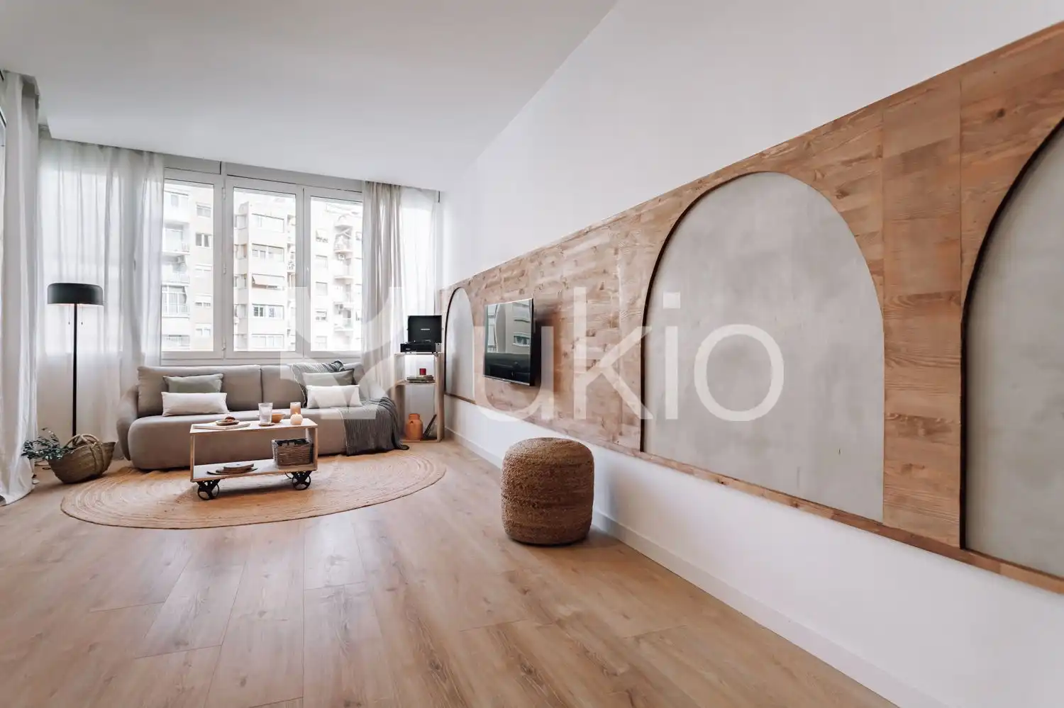 Apartment with lift to rent in Carrer del Comte d'Urgell, imagen 4