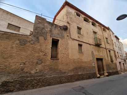 Vista exterior de Casa o xalet en venda en L'Espluga de Francolí