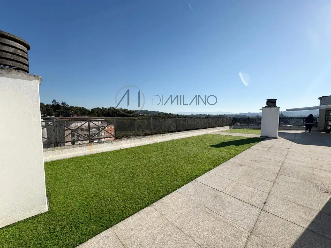 Terraza de Ático en venta en Ponteareas, Pontevedra