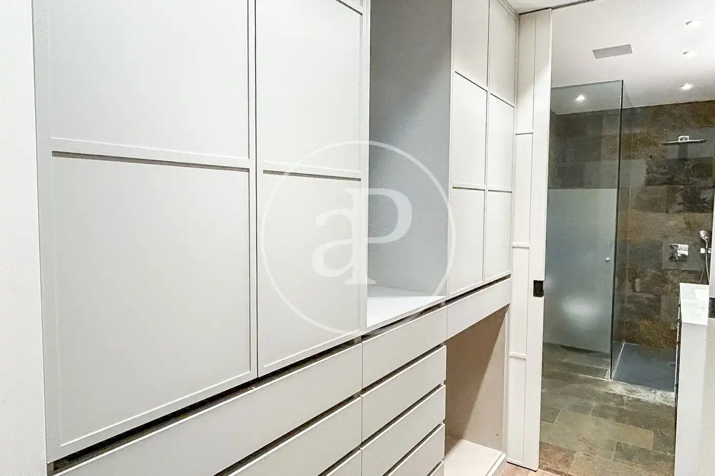 Wohnung zur Miete in Sarrià - Sant Gervasi