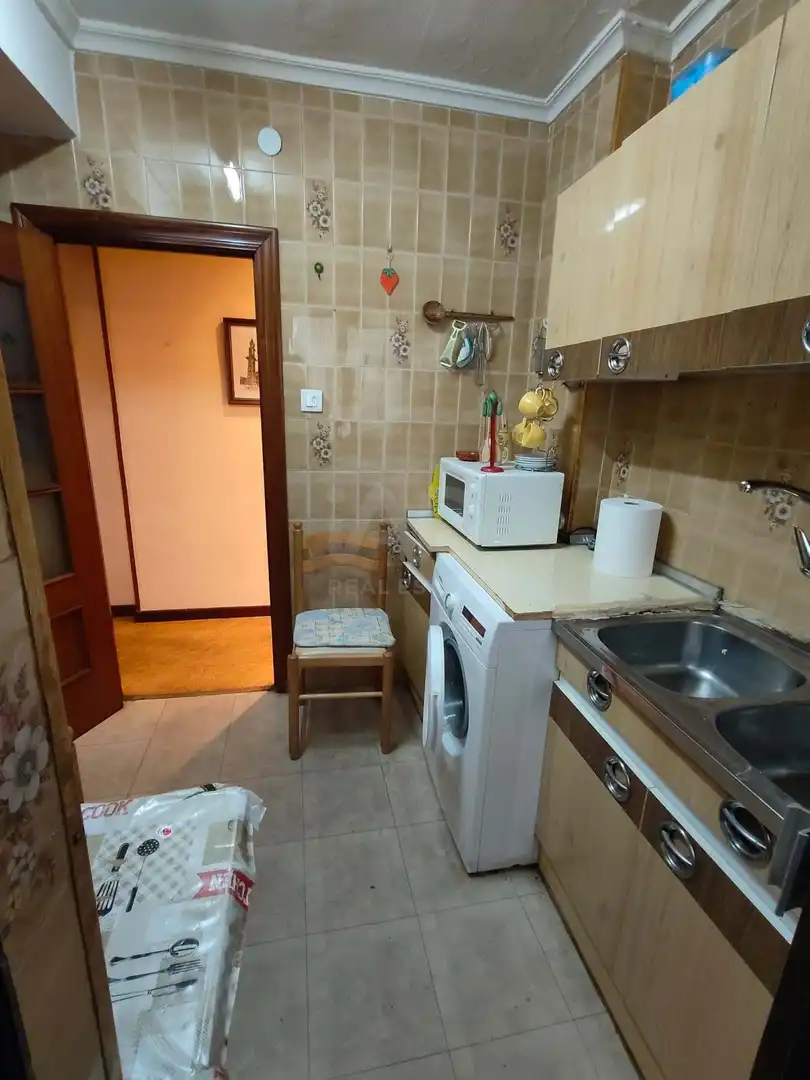 Cocina de Piso en venta en Valladolid