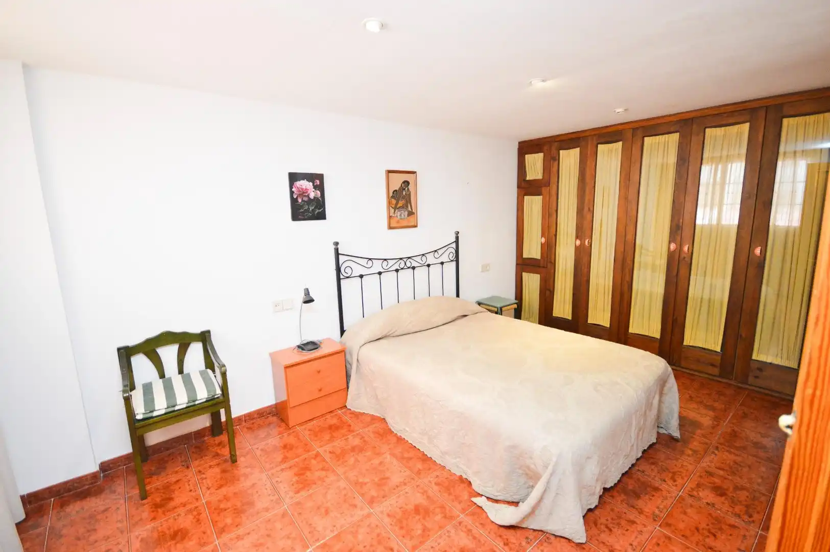 Habitación de Casa o chalet en venta en Huércal de Almería con Aire acondicionado, Calefacción y Terraza