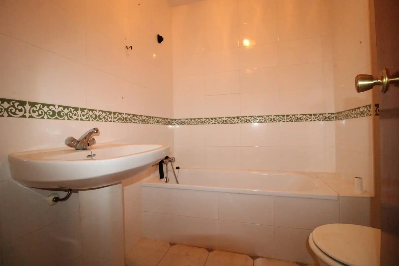 Bany de Casa o xalet en venda en Cartagena