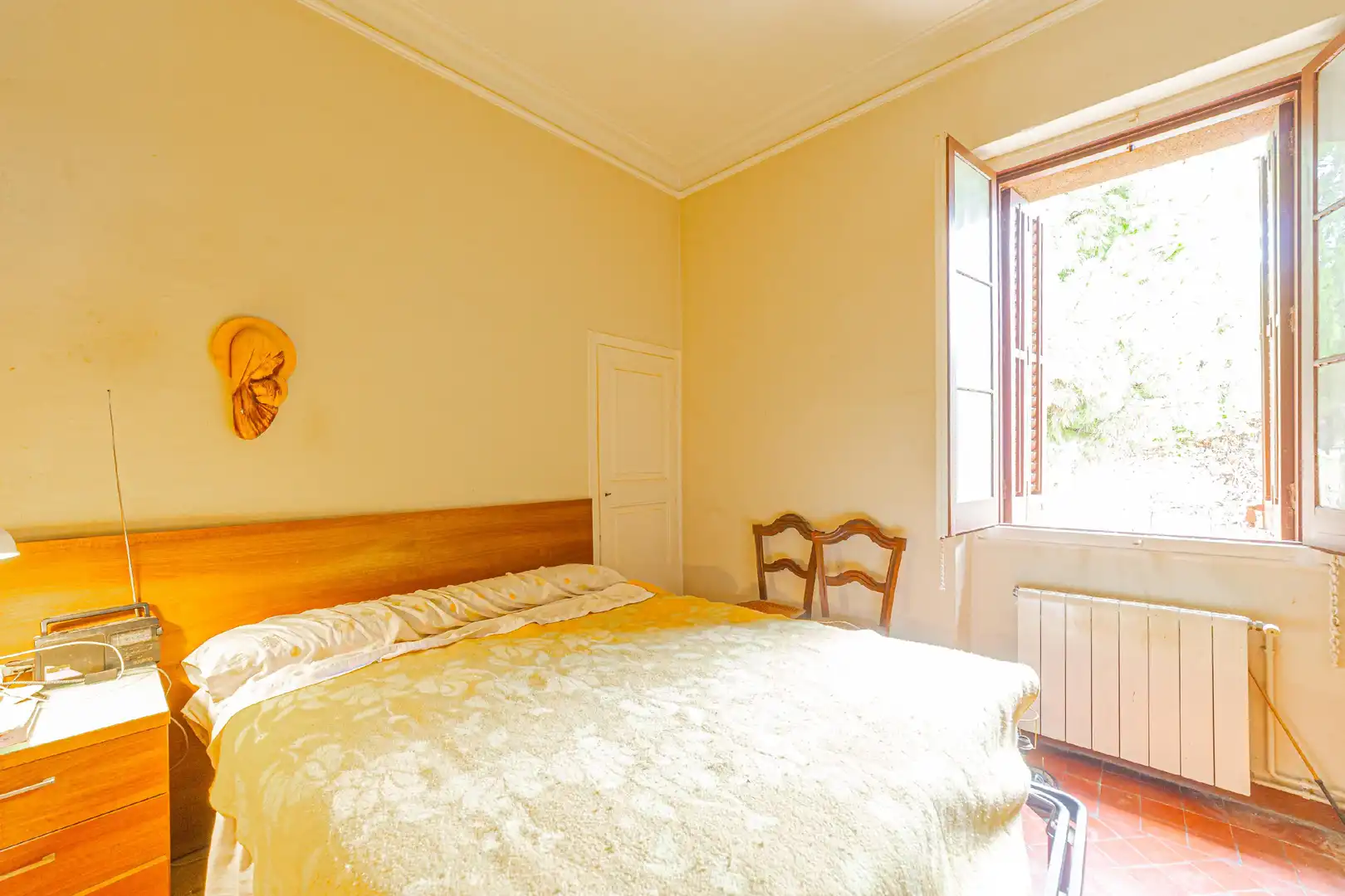 Bedroom of Houses for sale in Sant Feliu de Llobregat  with Heating, Private garden and Balcony
