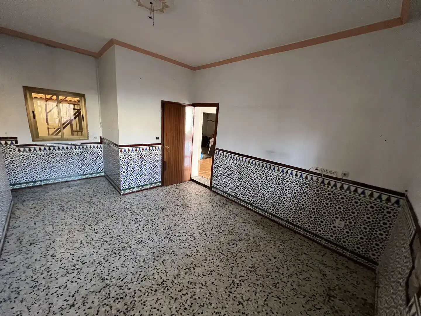 Casa adosada en venda en Guadix amb Traster i Balcó