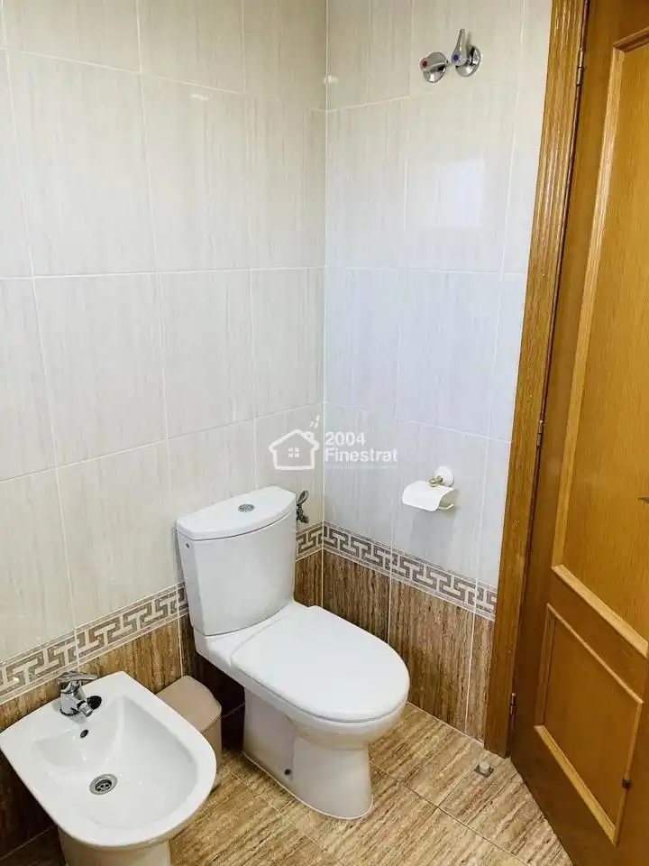 Badezimmer von Wohnungen zum Verkauf in Villajoyosa / La Vila Joiosa mit Möbliert und Gemeinschaftspool