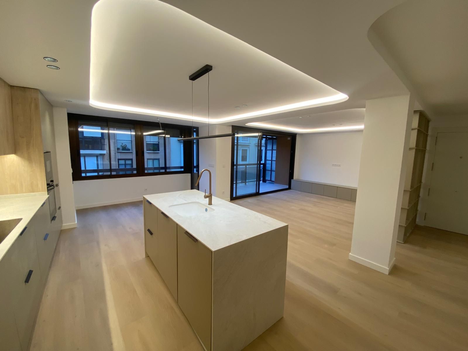 Piso en venta en Saavedra Fajardo, San Lorenzo