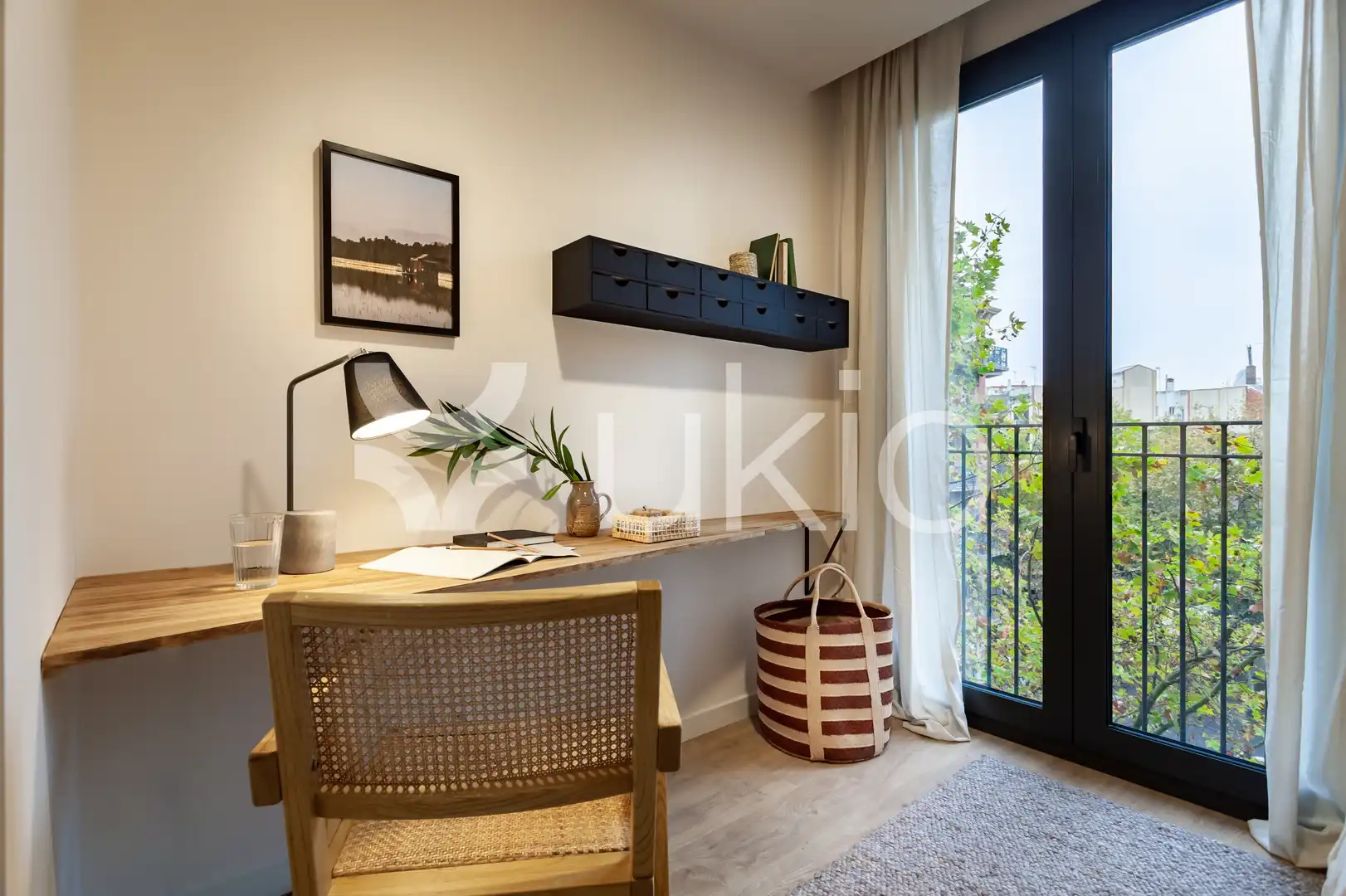 Apartment with terrace to rent in Carrer de València, imagen 19