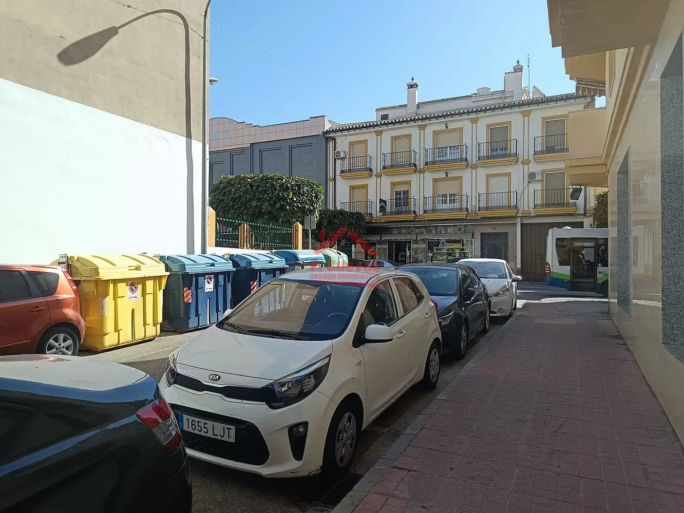 Parking of Flat for sale in Vélez-Málaga