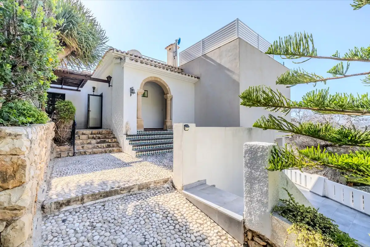 Villa con piscina in vendita a Puerto, imagen 12