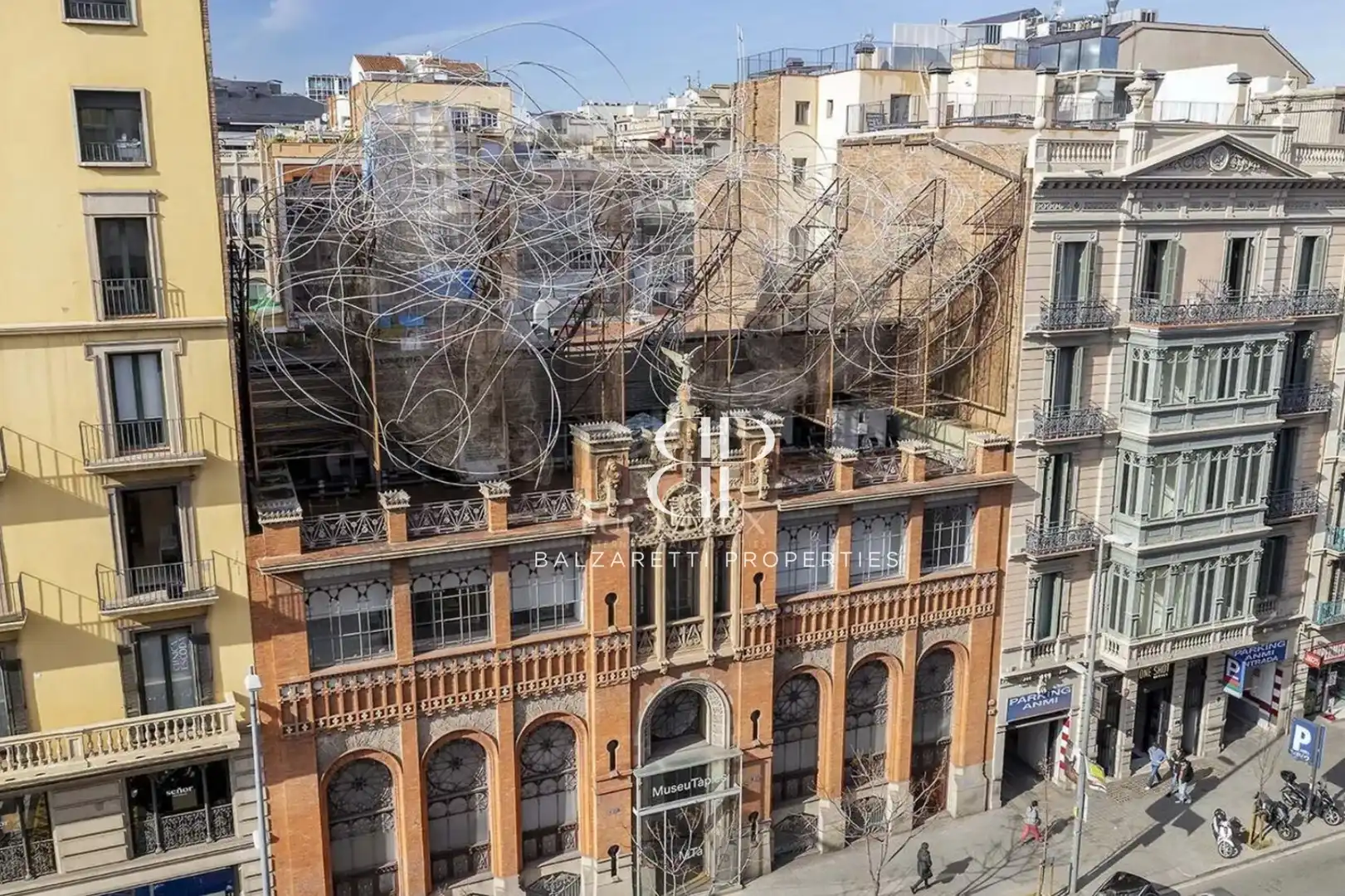 Flat with lift to rent in Passeig de Gràcia, imagen 33
