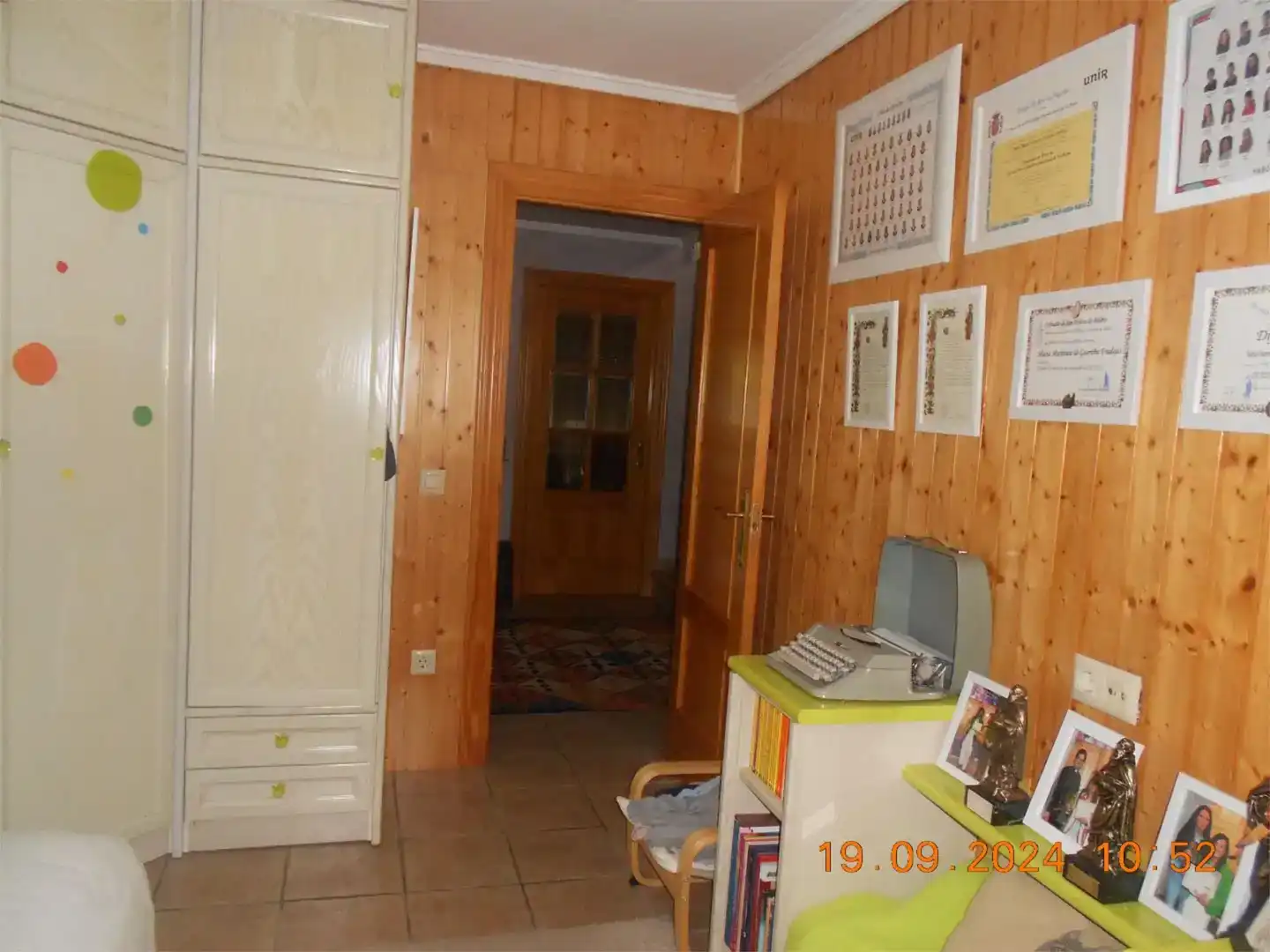 Casa o chalet en venta en Ollauri con Jardín privado, Parquet y Trastero
