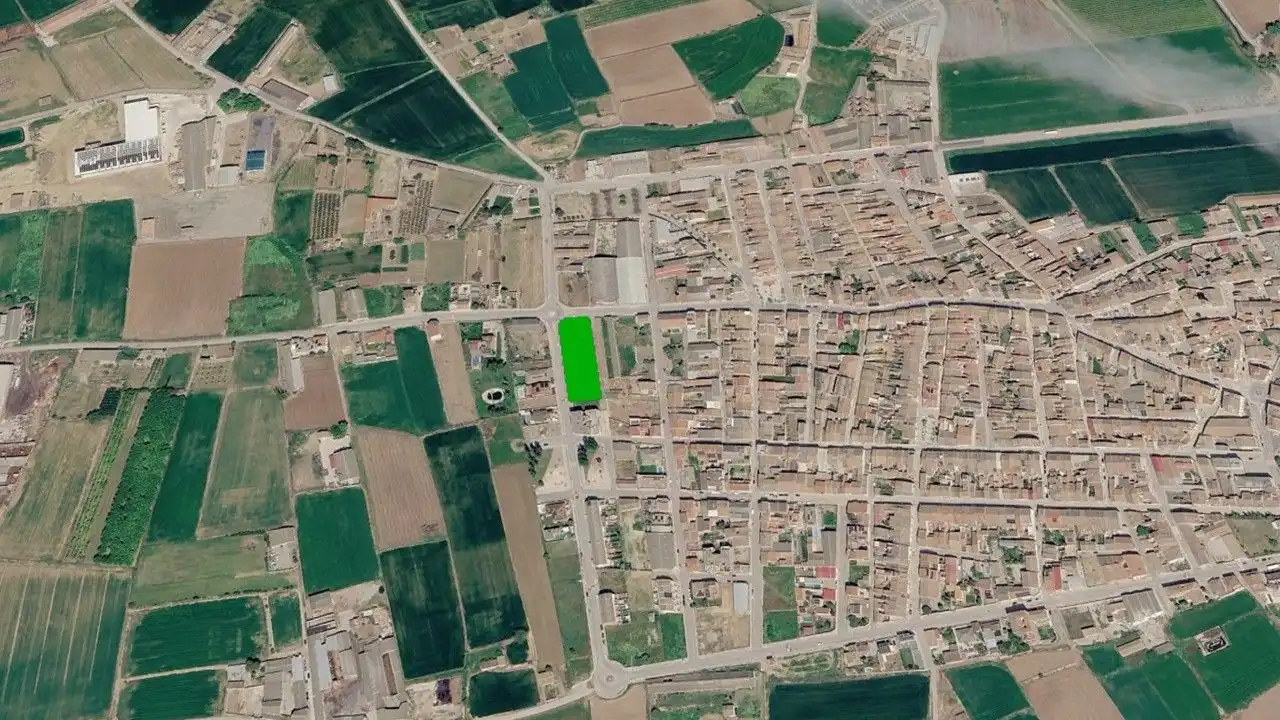 Terreni e lotti in vendita a Calle Lleida