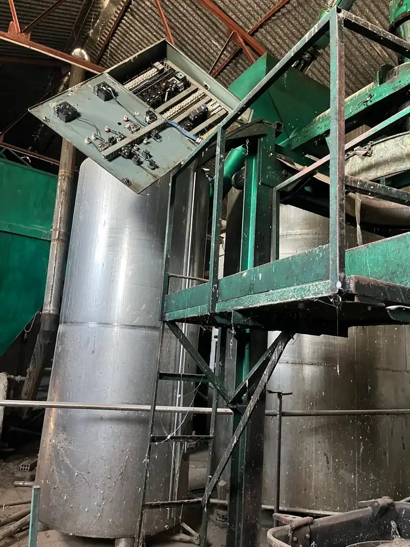 Industrial building for sale in Totana, imagen 5