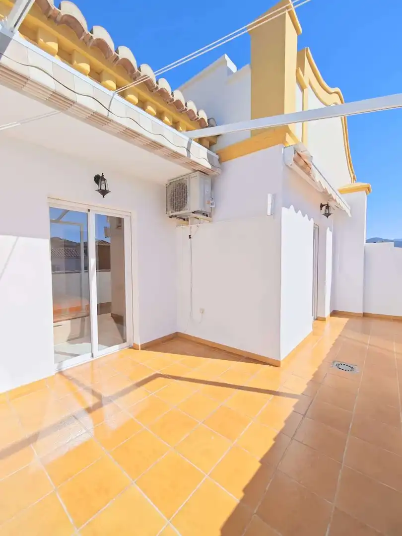 Terrassa de Àtic en venda en Vélez-Málaga amb Terrassa i Piscina