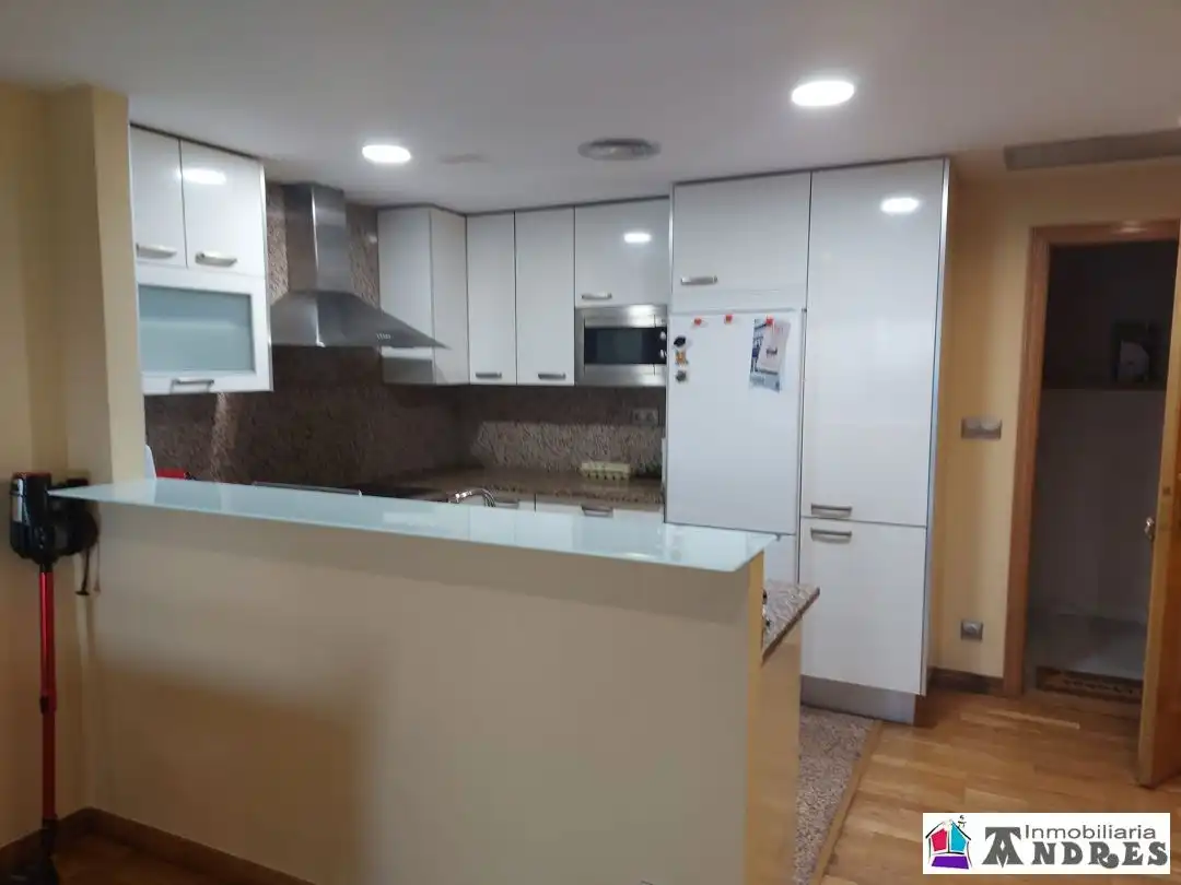 Cocina de Dúplex en venta en Bermeo con Calefacción