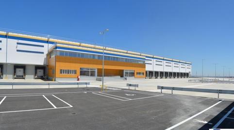 Foto 2 von Fabrikhallen zur Miete in C/ Calvi , Alic 2.3. Junto Decathlon, Garrapinillos,  Zaragoza Capital
