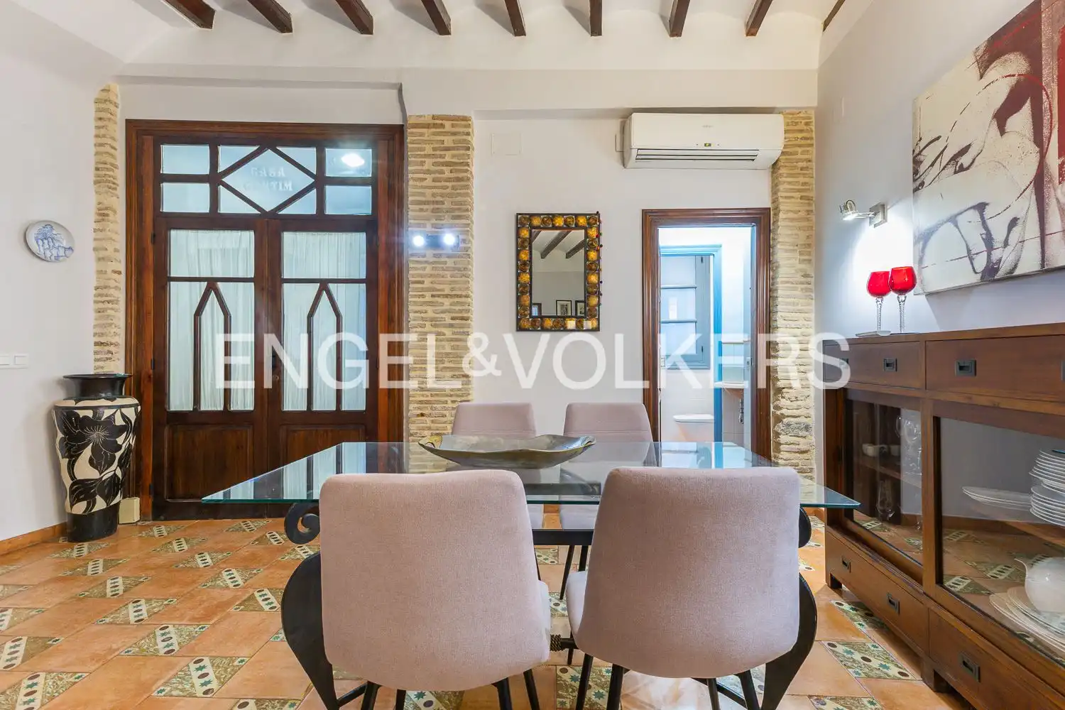 Adosado en venta en La Font d'en Carròs, imagen 3