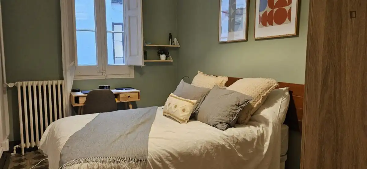 Habitación en Dreta de l'Eixample